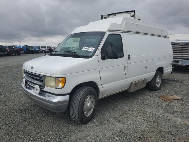  Salvage Ford Econoline