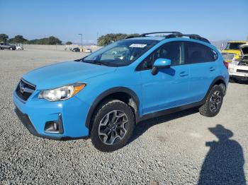  Salvage Subaru Crosstrek