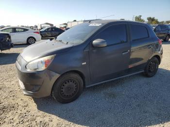  Salvage Mitsubishi Mirage