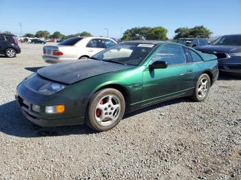  Salvage Nissan 300ZX