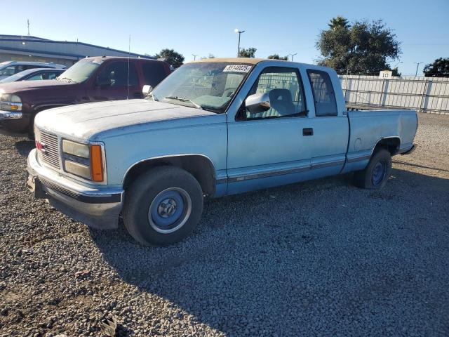  Salvage GMC Sierra