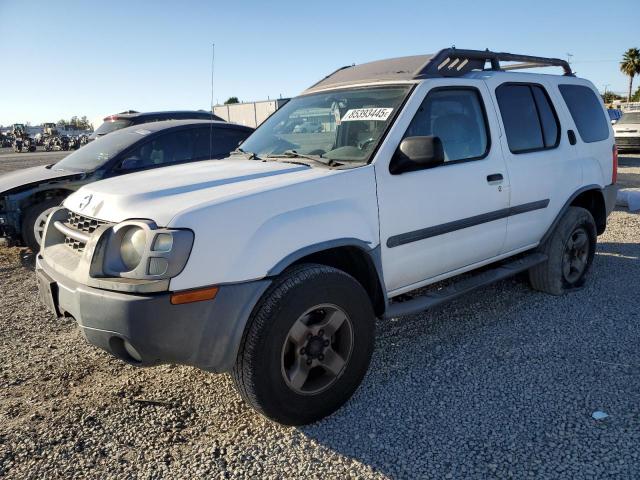  Salvage Nissan Xterra