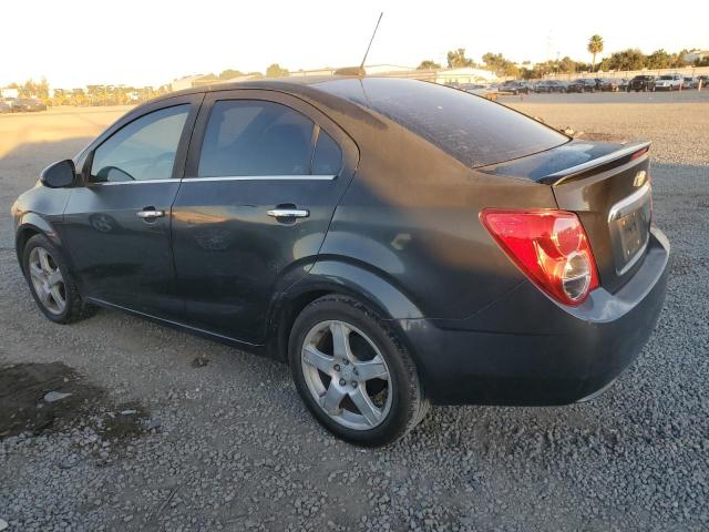 Chevrolet Sonic Ltz Image 9
