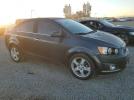 Chevrolet Sonic Ltz Image 4
