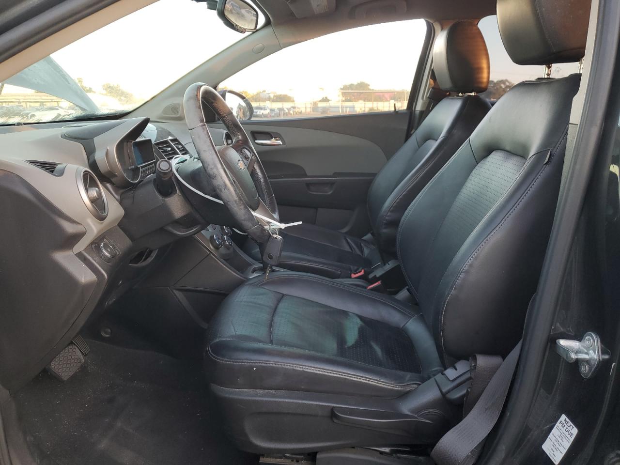 Chevrolet Sonic Ltz Image 6