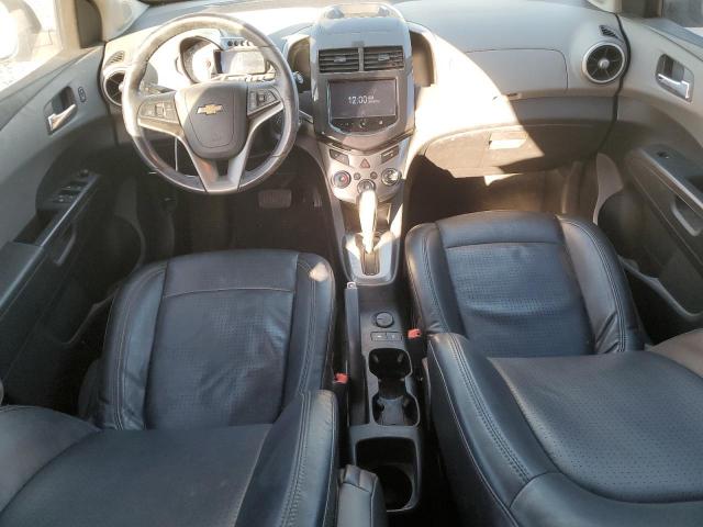 Chevrolet Sonic Ltz Image 10