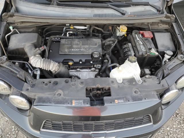 Chevrolet Sonic Ltz Image 5