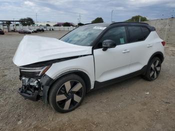  Salvage Volvo XC40