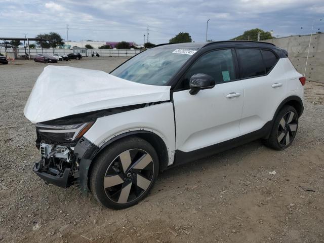  Salvage Volvo XC40