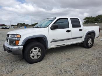  Salvage Chevrolet Colorado