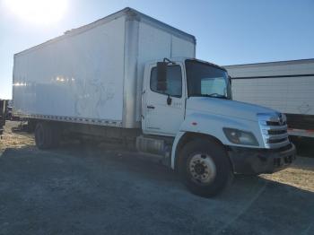  Salvage Hino 258 268