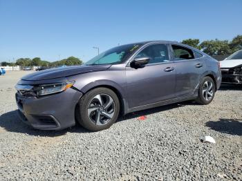  Salvage Honda Insight