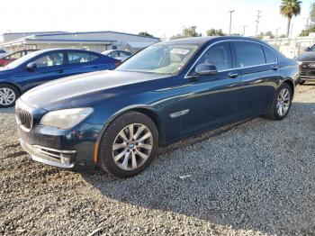  Salvage BMW 7 Series