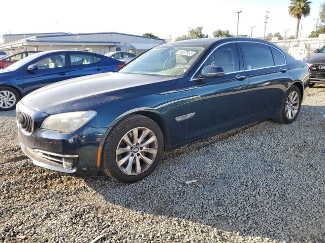  Salvage BMW 7 Series