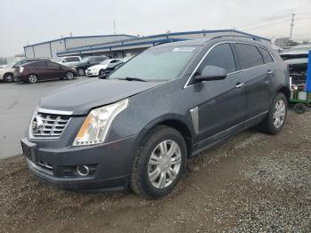  Salvage Cadillac SRX