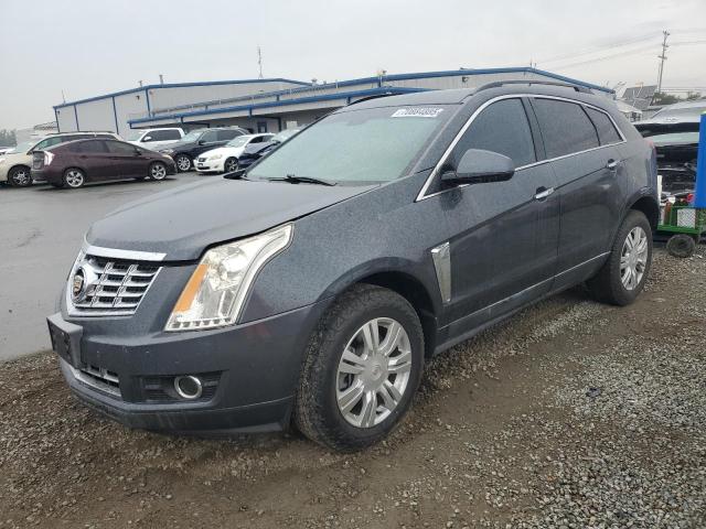  Salvage Cadillac SRX
