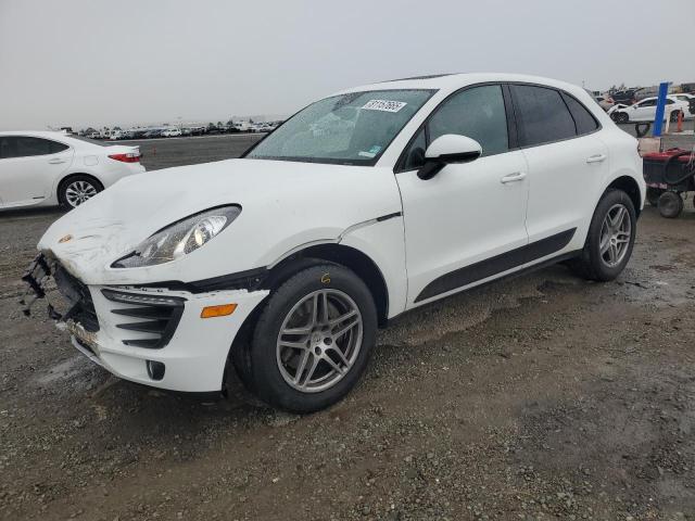  Salvage Porsche Macan