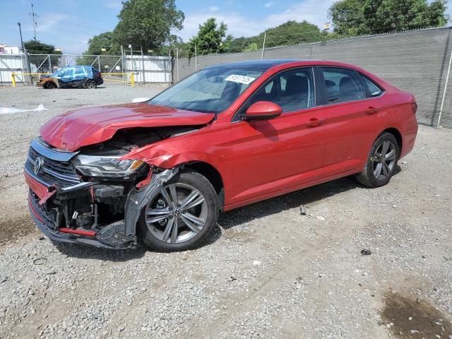  Salvage Volkswagen Jetta