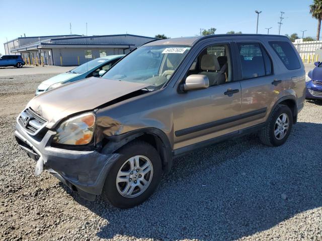  Salvage Honda Crv