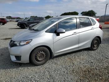  Salvage Honda Fit