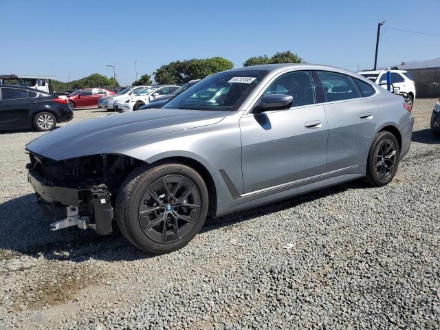  Salvage BMW I4 Edrive