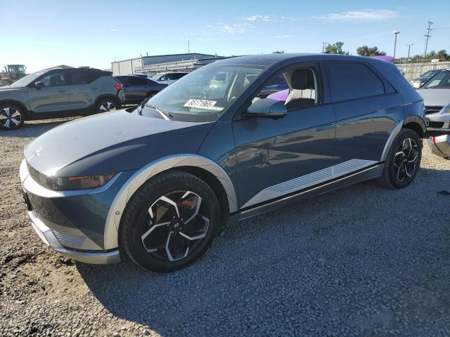  Salvage Hyundai Ioniq