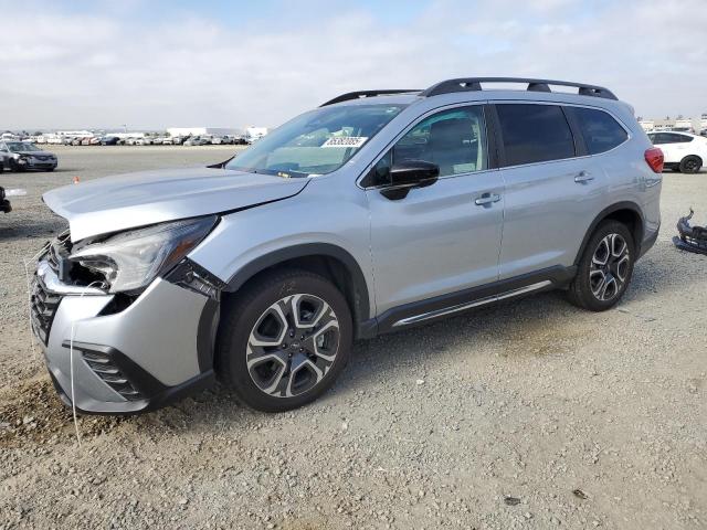  Salvage Subaru Ascent