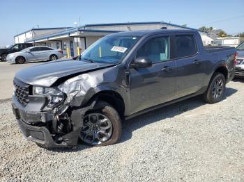 Salvage Ford Maverick