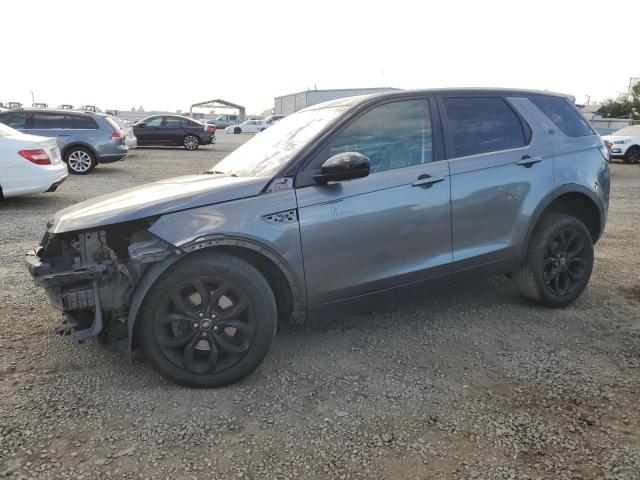  Salvage Land Rover Discovery