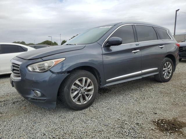  Salvage INFINITI JX35