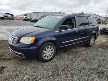  Salvage Chrysler Minivan