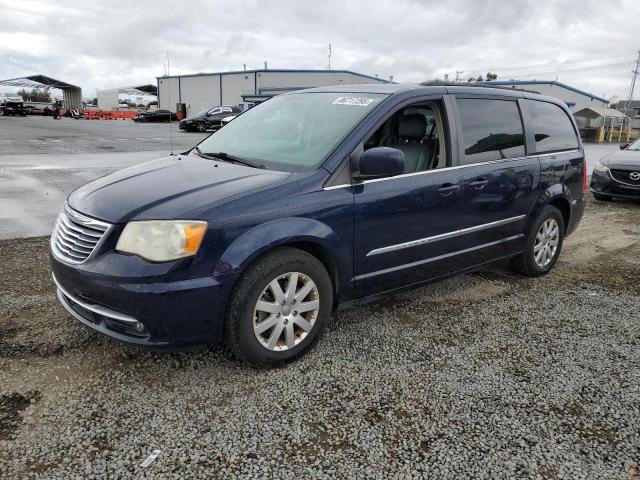  Salvage Chrysler Minivan