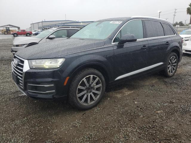  Salvage Audi Q7