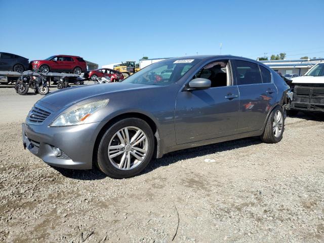  Salvage INFINITI G25