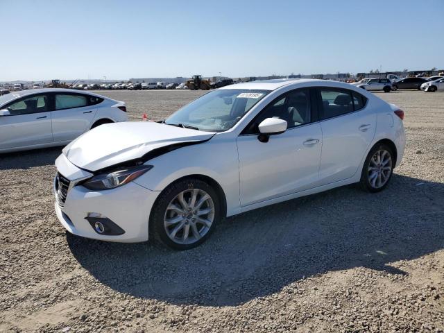  Salvage Mazda 3
