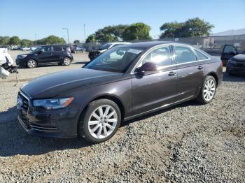  Salvage Audi A6