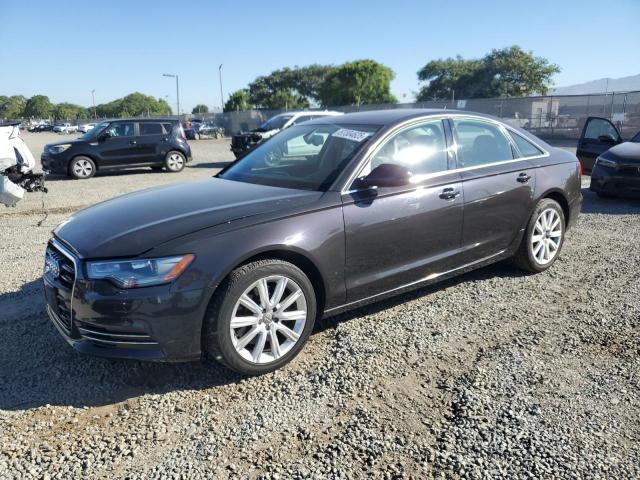 Salvage Audi A6