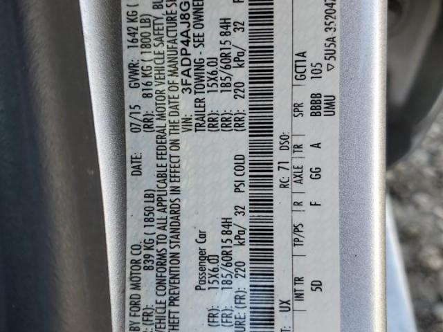 Ford Fiesta S Image 8