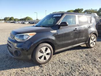  Salvage Kia Soul
