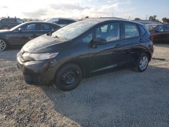  Salvage Honda Fit