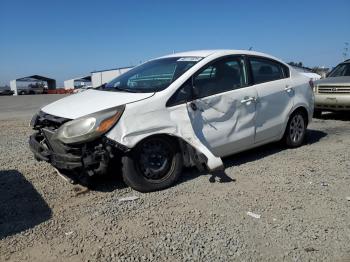  Salvage Kia Rio