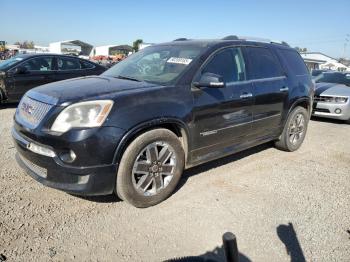  Salvage GMC Acadia