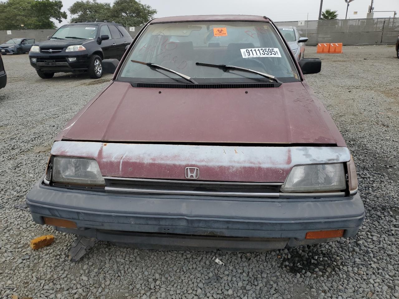 Honda Civic 1.5 Image 4