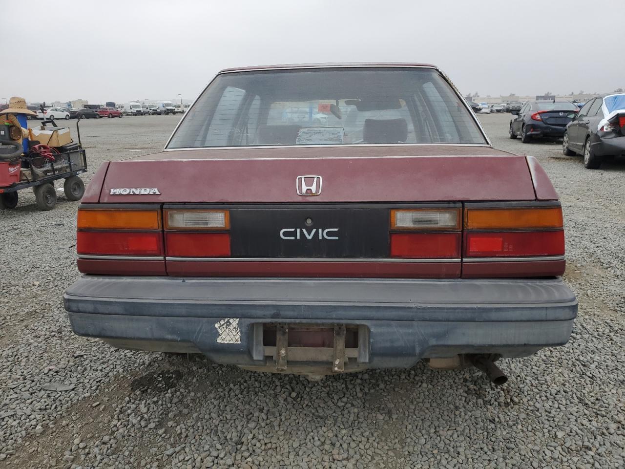 Honda Civic 1.5 Image 5