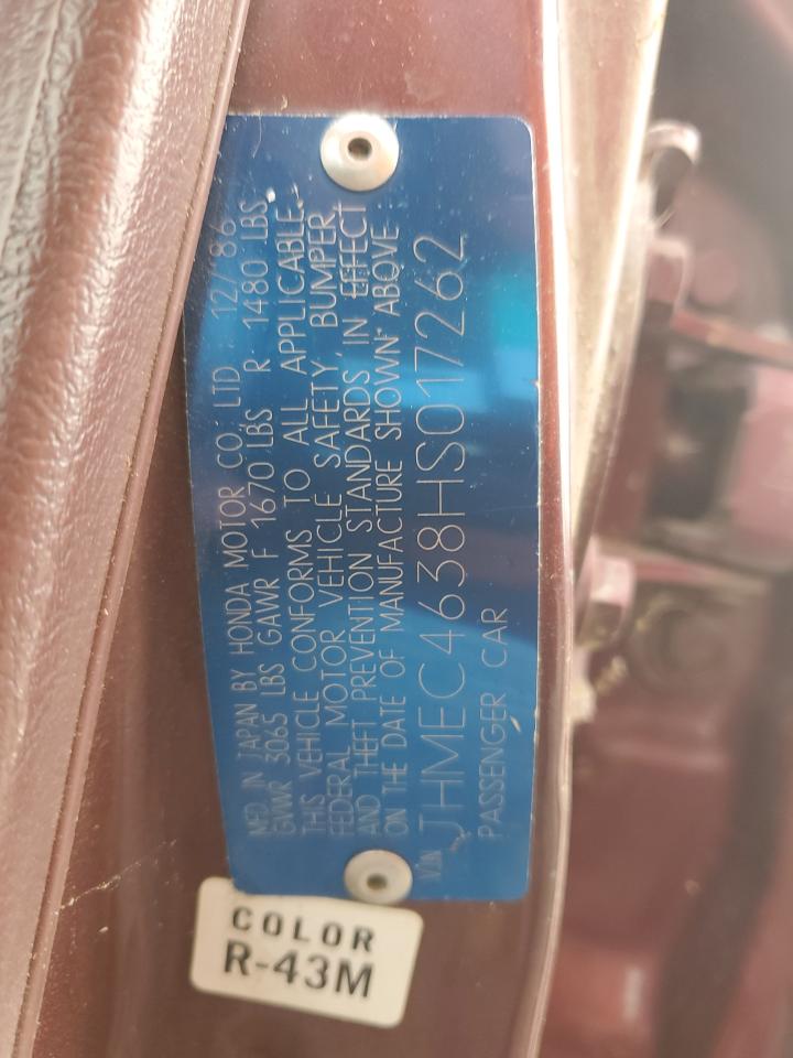 Honda Civic 1.5 Image 8