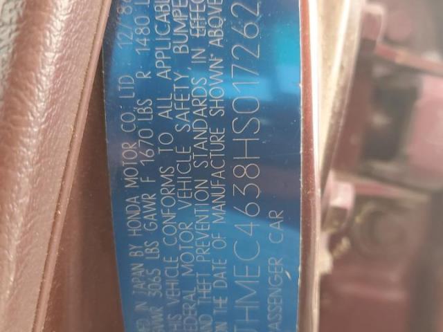 Honda Civic 1.5 Image 8