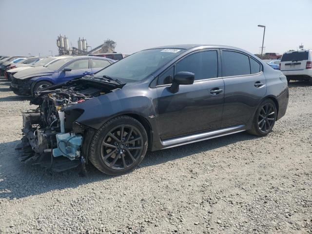  Salvage Subaru WRX