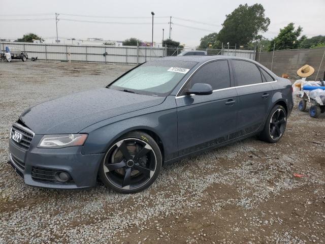  Salvage Audi A4