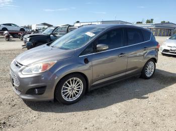  Salvage Ford Cmax