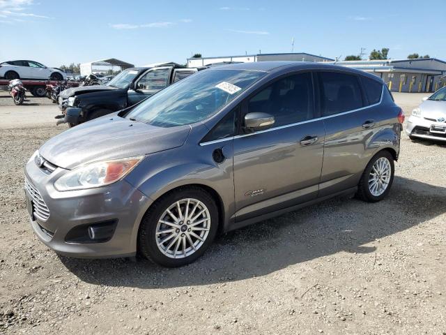  Salvage Ford Cmax